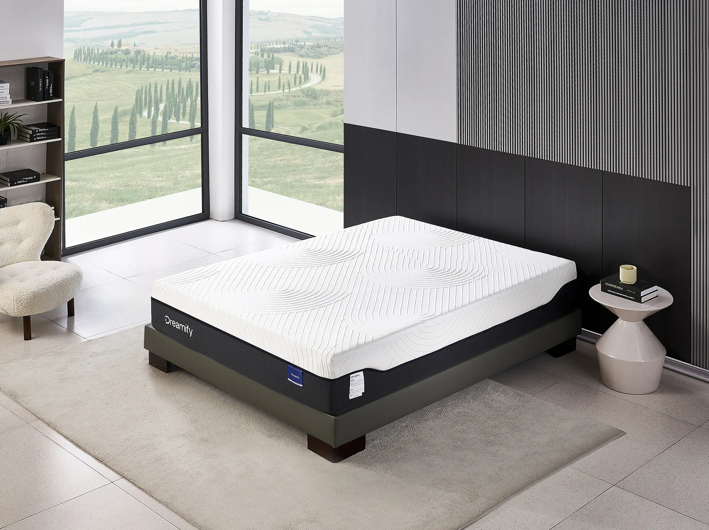 12-Inch Gel Memory Foam