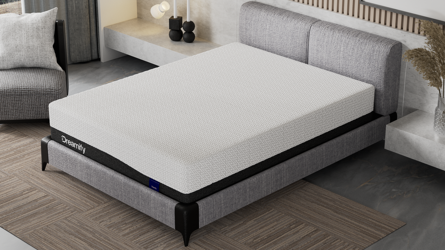 12-Inch Memory Foam