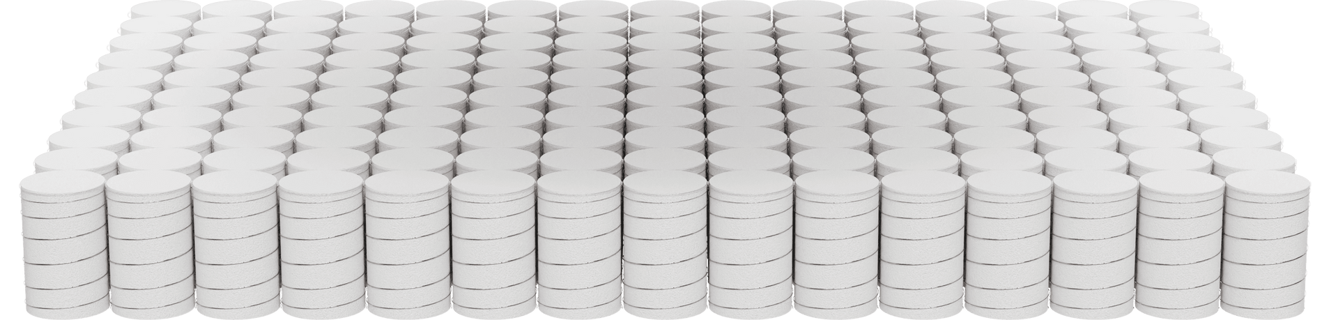 8.2” Firm Pocket Spring Base