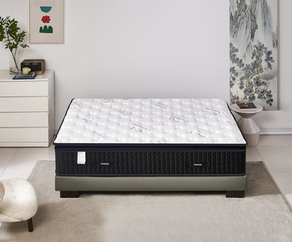 14-Inch Cashmere Hybrid
