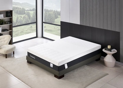 10-Inch Memory Foam