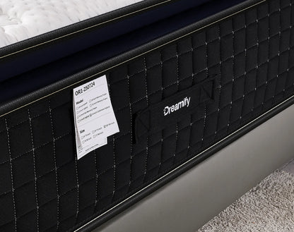 14-Inch Cashmere Hybrid