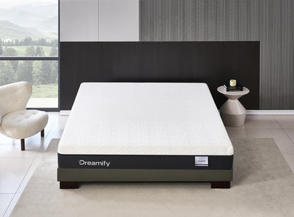 10-Inch Memory Foam