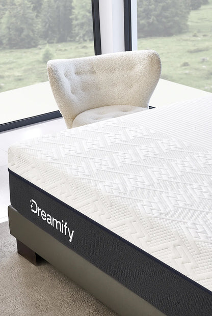 10-Inch Memory Foam