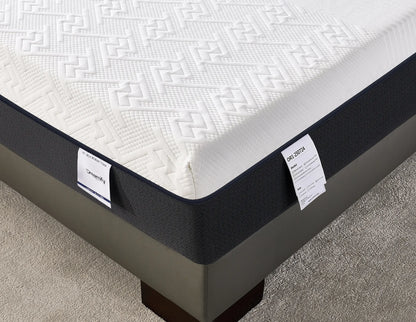 10-Inch Memory Foam
