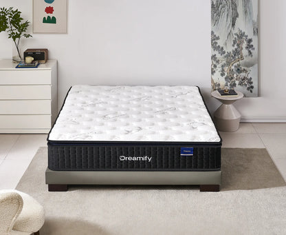 14-Inch Cashmere Hybrid