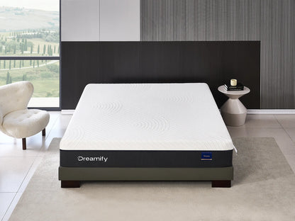 12-Inch Gel Memory Foam