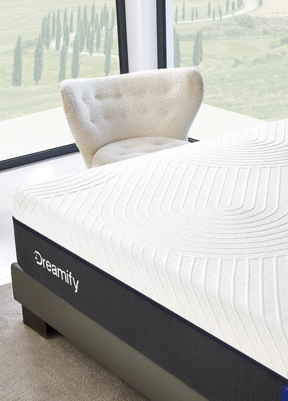 12-Inch Gel Memory Foam