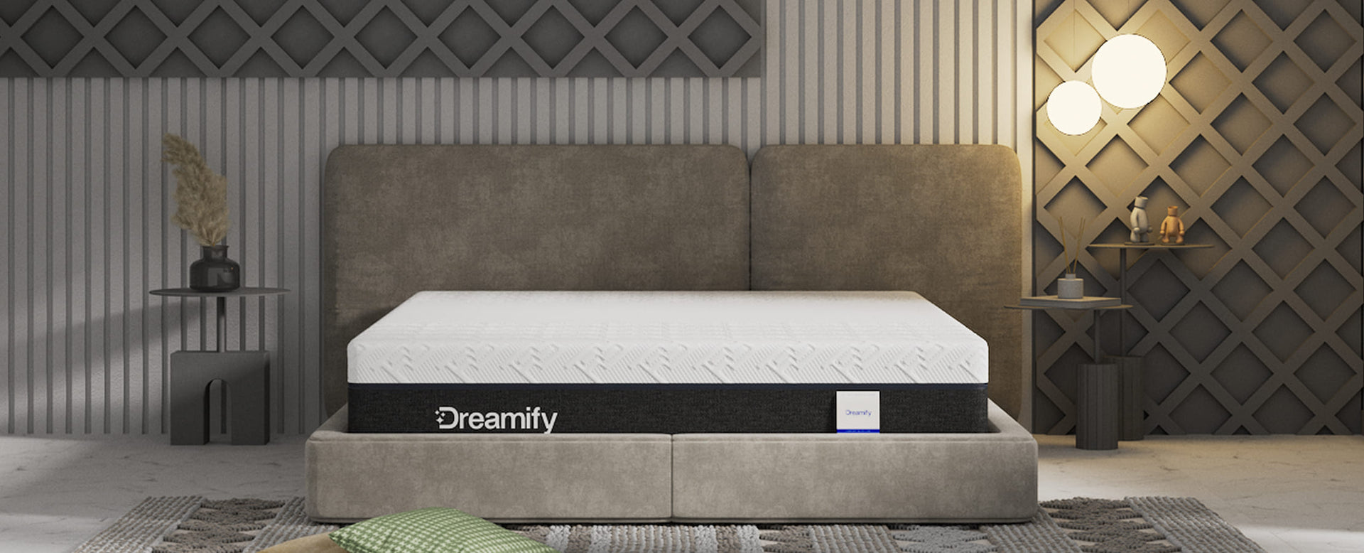 Dreamify-mattress