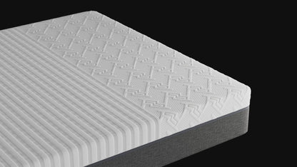 10-Inch Memory Foam